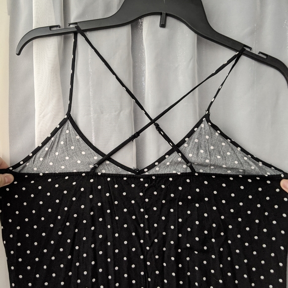 Polka dot old navy dress - Picture 4 of 4